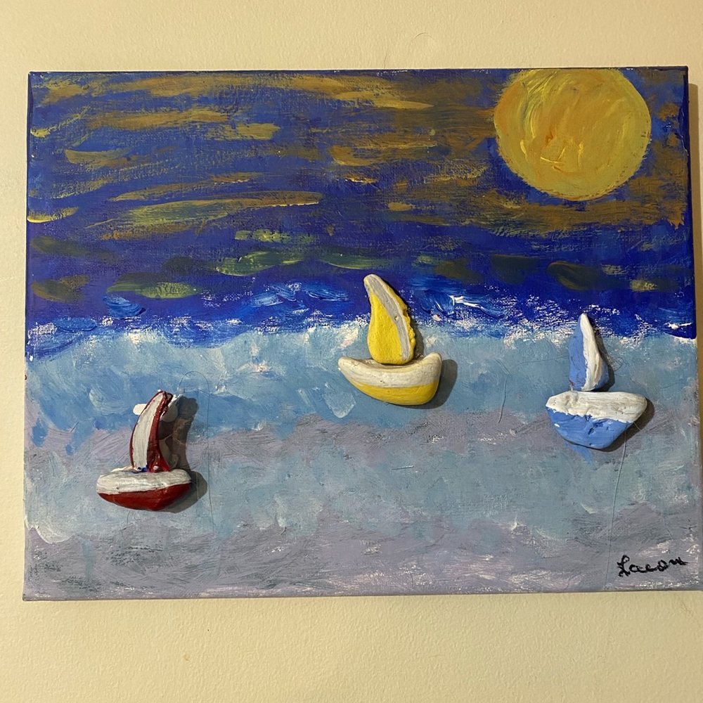 Beach Art